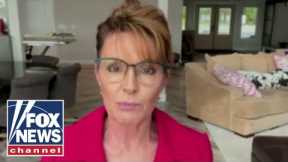 Sarah Palin shreds AOC as being a 'fake feminist'