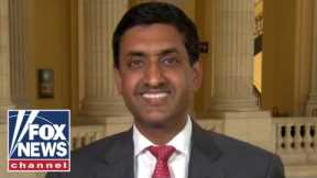 Rep. Ro Khanna on spending bill: We're open to negotiation