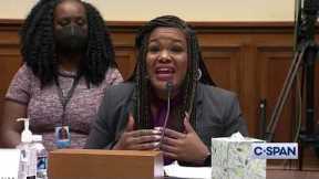 Rep. Cori Bush: In 1994 I was raped, I became pregnant and I chose to have an abortion.
