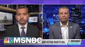 Sen. Alex Padilla On Voting Rights And Filibuster Reform