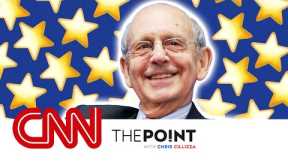 Stephen Breyer gave an important hint about his future on the Supreme Court