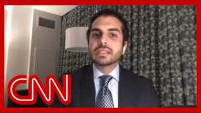 Resistance official: Afghans are answering the call for an uprising