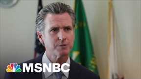 Recall Election For California Governor Gavin Newsom Intensifies