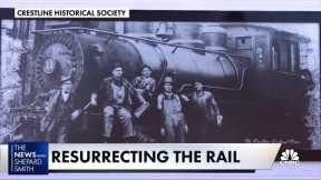 Resurrecting the railroad in Ohio