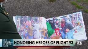 One Pennsylvania man honors the heroes of Flight 93 through photographs