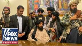 Taliban unveils names of new 'sinister' Afghan government leaders