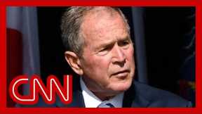 George W. Bush on 20th anniversary of September 11th: Full speech