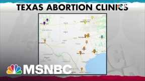 Abortion Rights Activists Rally To Help Texas Women Get Access Out-Of-State