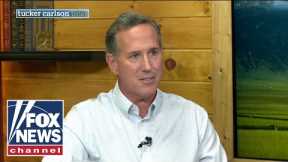 Rick Santorum shares devastating story with Tucker Carlson
