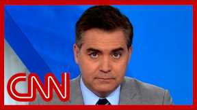 Acosta rolls the tape on far-right threats to democracy