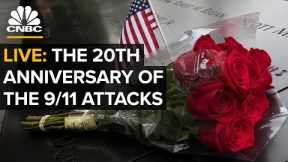 WATCH LIVE: The 20th anniversary of the 9/11 attacks — 9/11/21