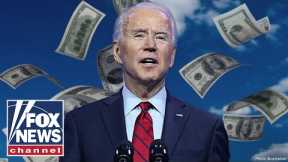 Biden desperately needs a win, but the left is holding it hostage: Thiessen