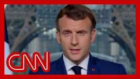 French president took a gamble to increase vaccinations. It worked