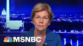 Sen. Elizabeth Warren Will Not Support Fed Chair Powell’s Renomination