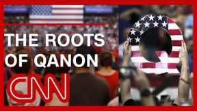 The roots of QAnon run deeper than you think