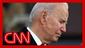 Poll shows Biden’s approval at new low