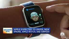 Apple expected to unveil new iPhone, Apple Watch and Airpods