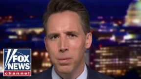 Hawley: Milley needs to be fired if he won't resign