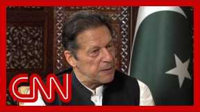 Pakistan shares a border with Afghanistan. What does PM think of the Taliban?