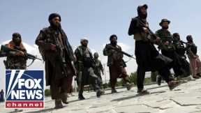 Taliban opens fire to disperse crowds at Kabul protest