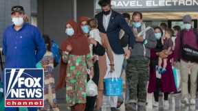 Whistleblower says Afghan refugees leaving US bases without being fully vetted