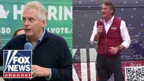 'The Five' debates Virginia governor's race