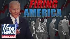 Ingraham: Biden's policies to fire America will haunt businesses for years