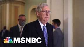 McConnell Offers Democrats A Deal To Extend Debt Limit Until December