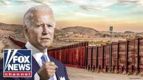 'The Five' blast Biden's behavior at the border