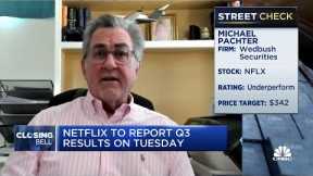 I just think it's overvalued: Wedbush's Michael Pachter on Netflix stock