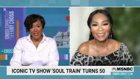 Iconic TV Show Soul Train Turns 50