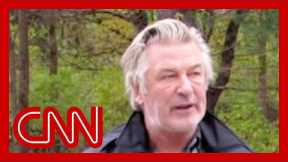 'She was my friend': Alec Baldwin speaks out about Halyna Hutchins