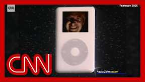 CNN Vault: The iPod