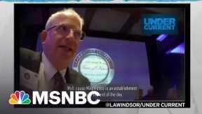 Trump 'Coup Lawyer' Caught On Video Boasting About Quasi-Legal Memo; Trashing Pence