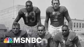 The Forgotten First: Four Black Men Who Made History By Re-Integrating The NFL In 1946