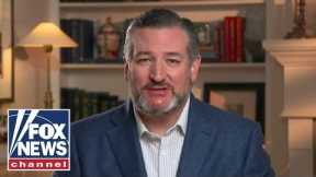 Ted Cruz slams media as 'partisan propagandists' covering up real news