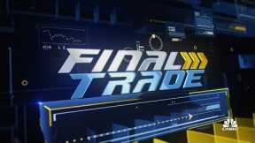 Final Trades: WRK, DIS, TECK & BMW