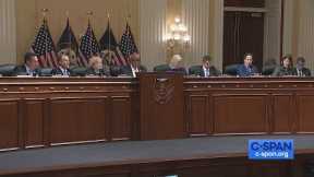 January 6th Cmte Votes Unanimously to hold Steve Bannon in Criminal Contempt of Congress