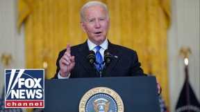 'The Five' blast Biden blaming Americans for supply chain issues