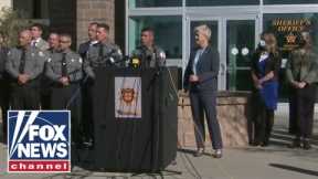 Alec Baldwin shooting: Sheriff says 500 rounds of ammo found on movie set