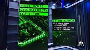 White House cracks down on ransomware problem