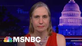 Fiona Hill: 'Democracy Is Done' If Trump Is Reelected