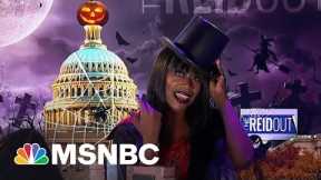 Joy Reid Spooks Us With Creepiest Political Premonitions In Honor Of Halloween
