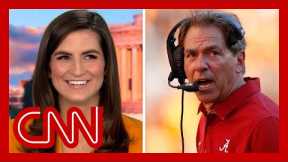 CNN's 'Alabama expert' reacts to Nick Saban's epic rant