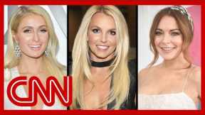 Britney Spears is back. So are her friends