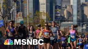 New York City Marathon Returns with Covid Restrictions in Place