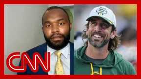 See doctor’s reaction after Aaron Rodgers says he’s getting medical advice from Joe Rogan