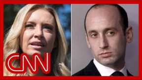 January 6 committee issues 10 more subpoenas, including to Stephen Miller and Kayleigh McEnany