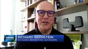 Broad range of bubbles happening right now: Richard Bernstein