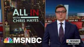 Watch All In With Chris Hayes Highlights: November 4th
